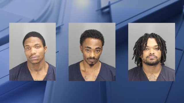 Bloomfield Twp Police arrest three for 25 car thefts in Metro Detroit, find stolen guns during raids