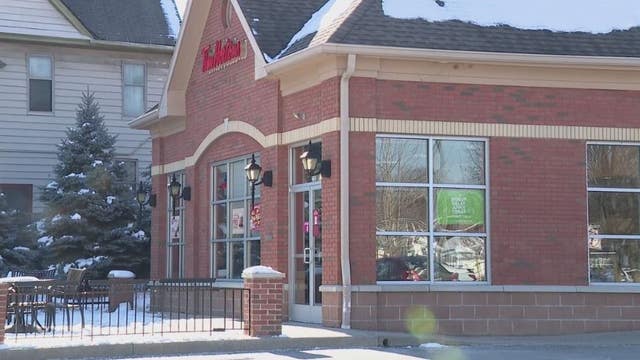 Couple deescalates, disarms man with gun on crystal meth at coffee shop