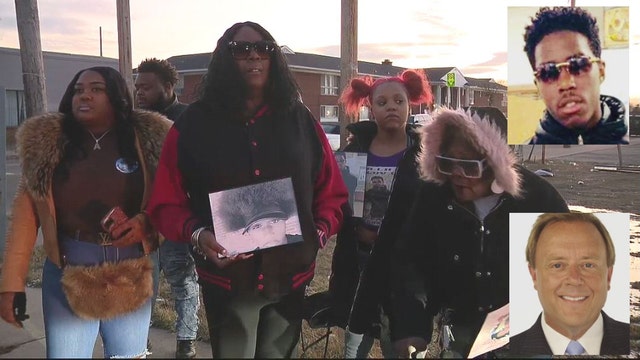 Detroit family honors anniversary of murdered son, death of FOX 2 reporter Ron Savage