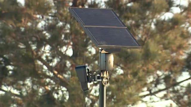 License plate readers added to some Metro Detroit freeways -- How they work