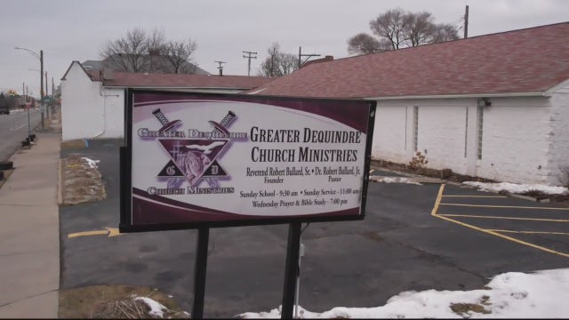 Detroit church needs help replacing broken furnaces