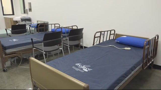 New center in Detroit aims to provide homeless with healthcare, place to recover