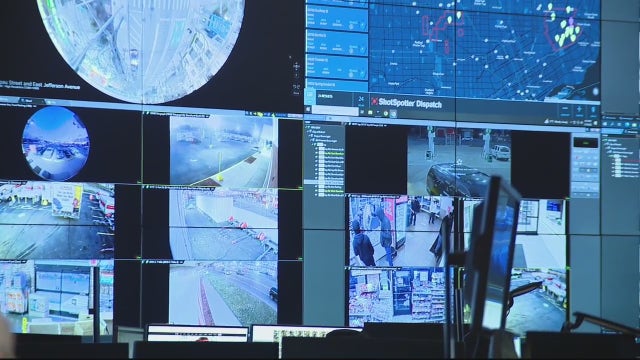 Detroit police chief defends Project Greenlight after DOJ calls it ineffective