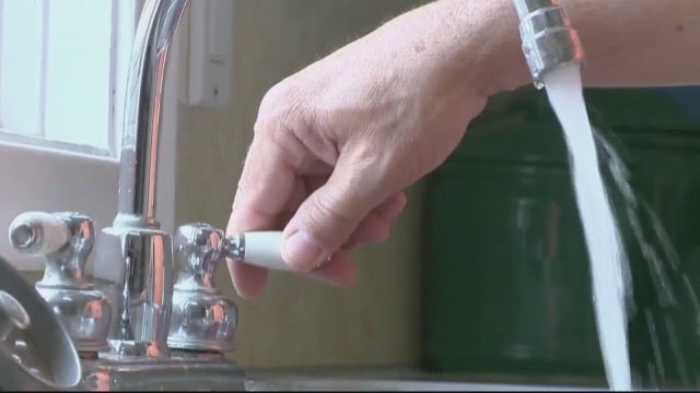 'Flint is not fixed': Activists demand change years after water crisis started