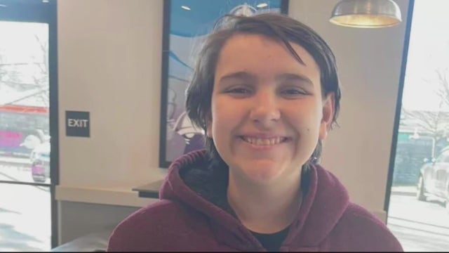 Wayne middle schooler remembered on 13th birthday after being hit, killed by bus