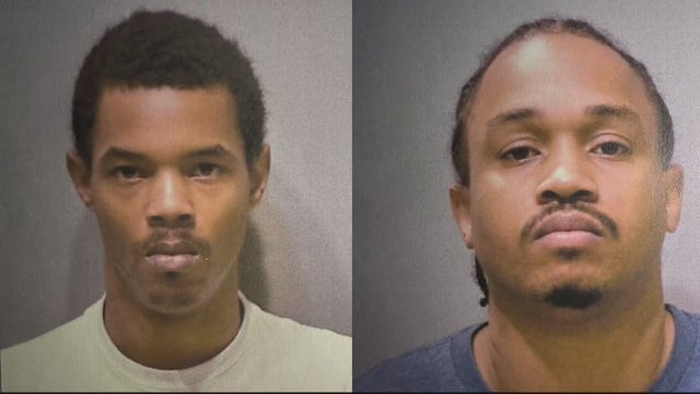 2 suspects linked to around 900 car thefts busted by Detroit police