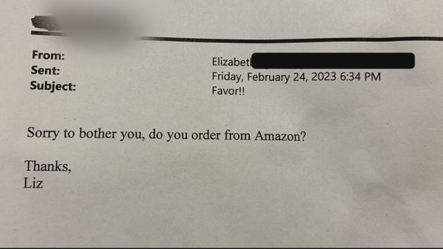 Scammers impersonating Royal Oak churchgoers target other church members