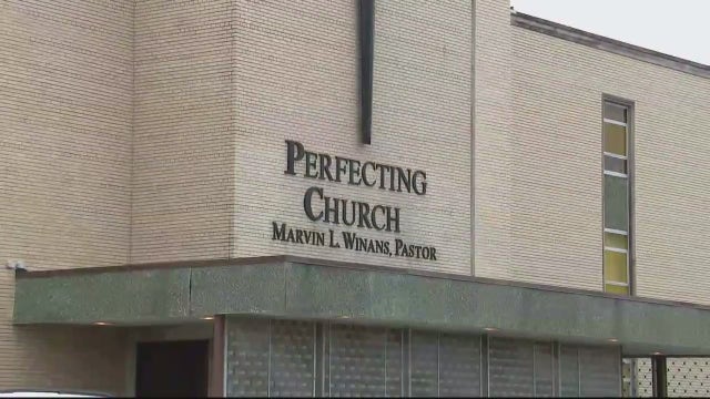 Detroit sues bishop over unfinished Perfecting Church on Woodward