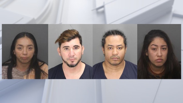 Suspicious persons call in Troy leads police to suspects who broke into Missouri home