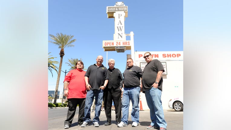 Pawn Stars Do America' is shooting in the Louisville area