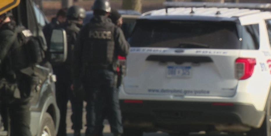 Serial crime ring suspects worked out of Family Dollar store next to police mini-station