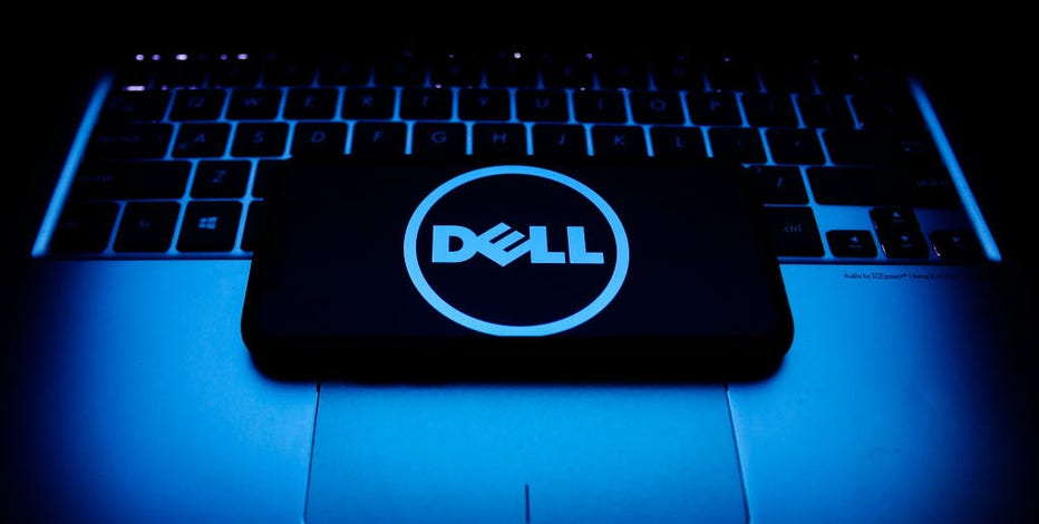 Dell to cut 6,650 jobs amid diminishing demand for company's computers