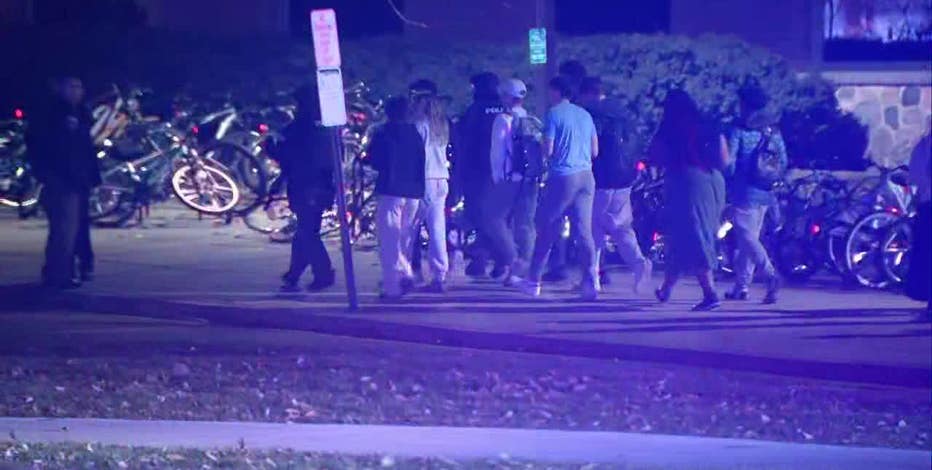 Michigan State University shooter found dead from self-inflicted gunshot after hours-long manhunt