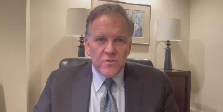 Former mid-Michigan congressman Mike Rogers may be considering presidential run
