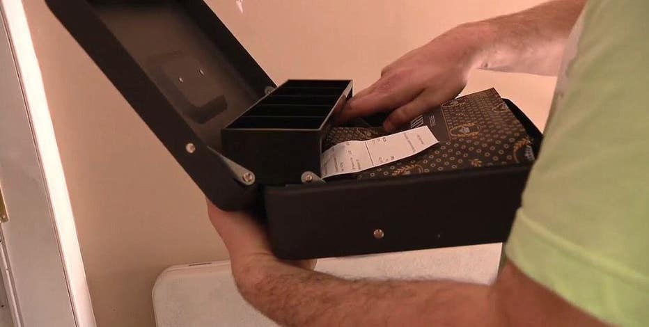 Detroit pot delivery drivers targeted amid rise in robberies, carjackings