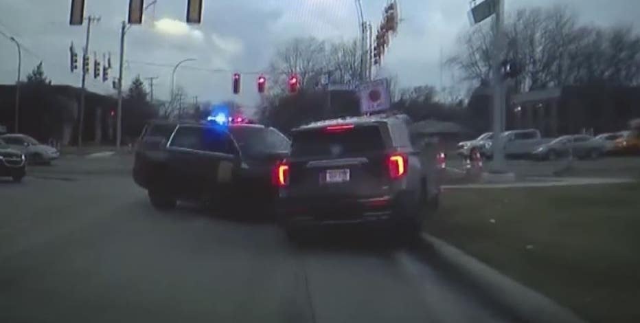 Car stealing ring suspects caught after Southfield police stop SUV during chase