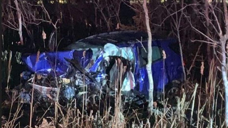 1 Dead, Four Cars Involved In Wrong-way Crash On I-75 | FOX 2 Detroit