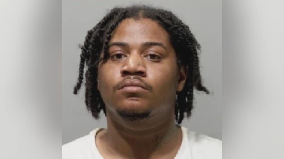 Suspect Lemonte Jackson