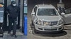 Woman carjacked at Detroit gas station