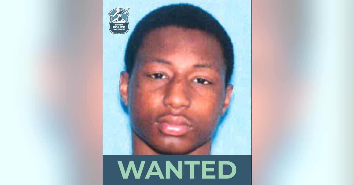 Detroit police arrest suspect accused of shooting female teen | FOX 2 ...