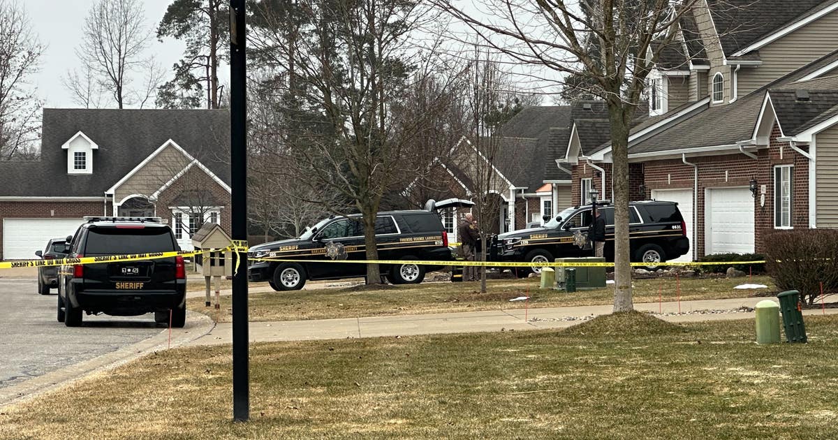 Oakland County deputies take out suspect who shot and killed father-in ...