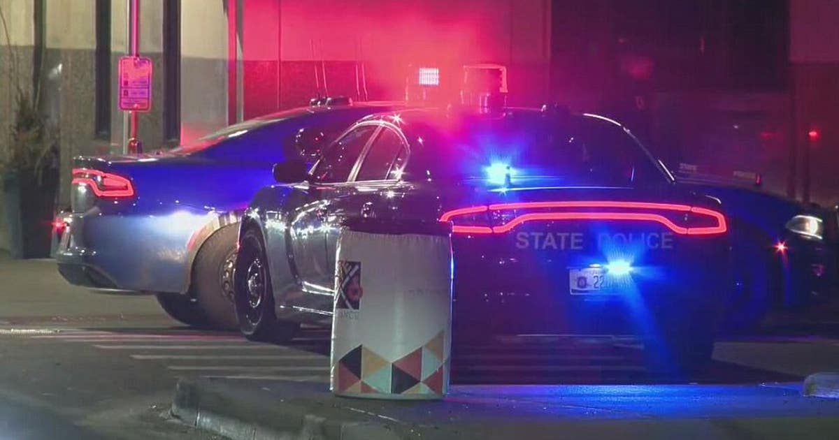 Suspect shot by Detroit police after opening fire on squad car, gets ...