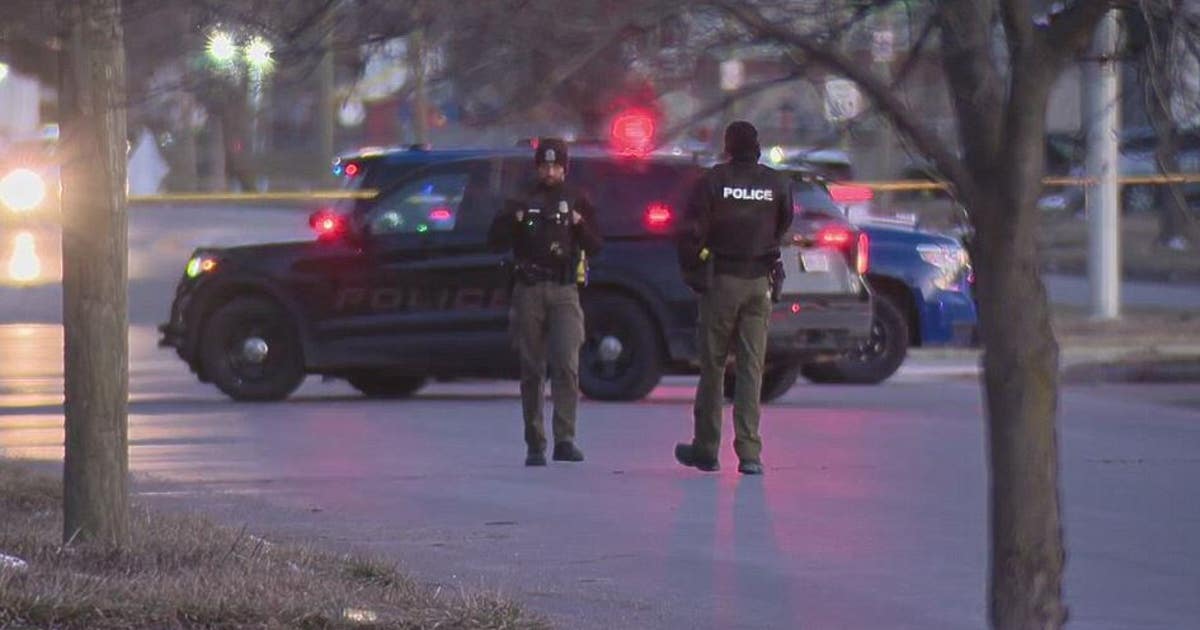 Triple shooting leaves one dead on Detroit's east side | FOX 2 Detroit