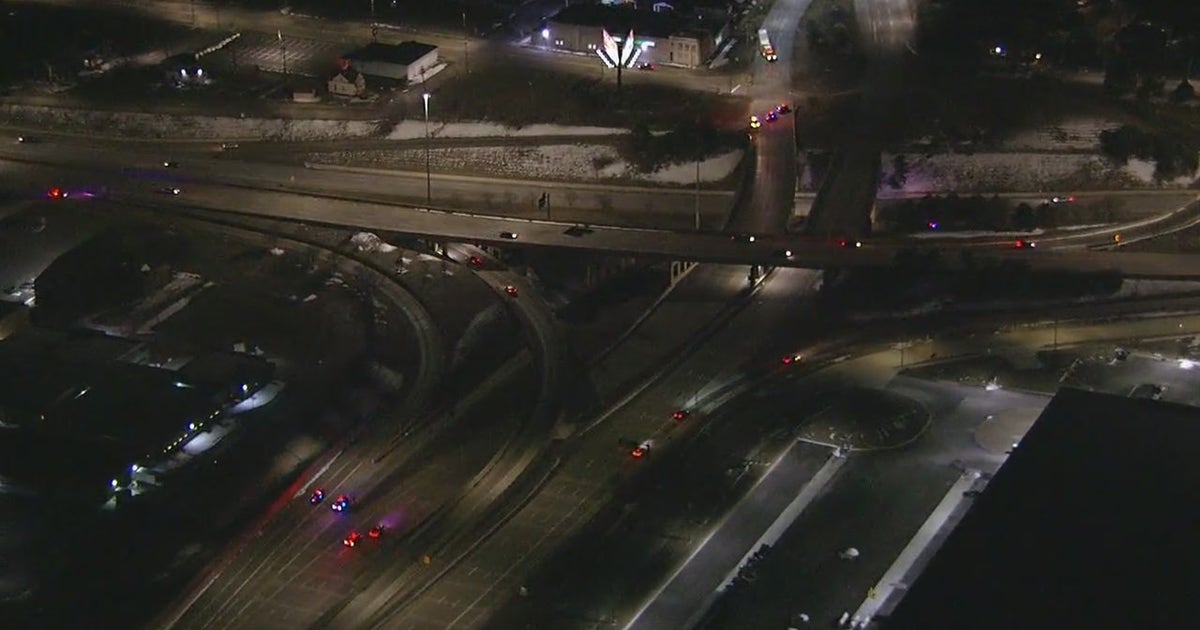 Man shot at while getting onto Davison Freeway from Lodge in Detroit ...