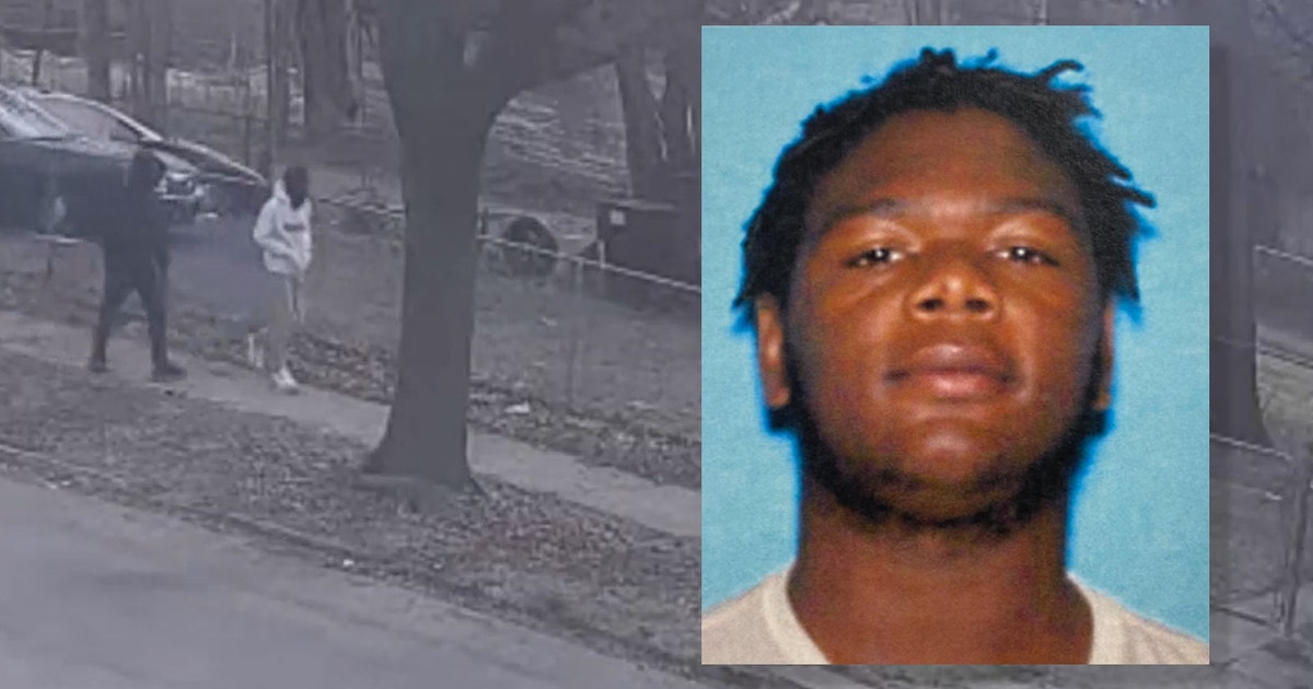 Detroit police want to talk to man who was with suspect who shot 2 ...