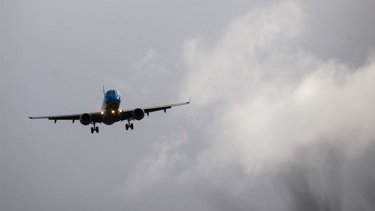 Man arrested after flight from Iowa to Detroit diverted during passenger disturbance Man arrested after flight from Iowa to Detroit diverted during passenger disturbance