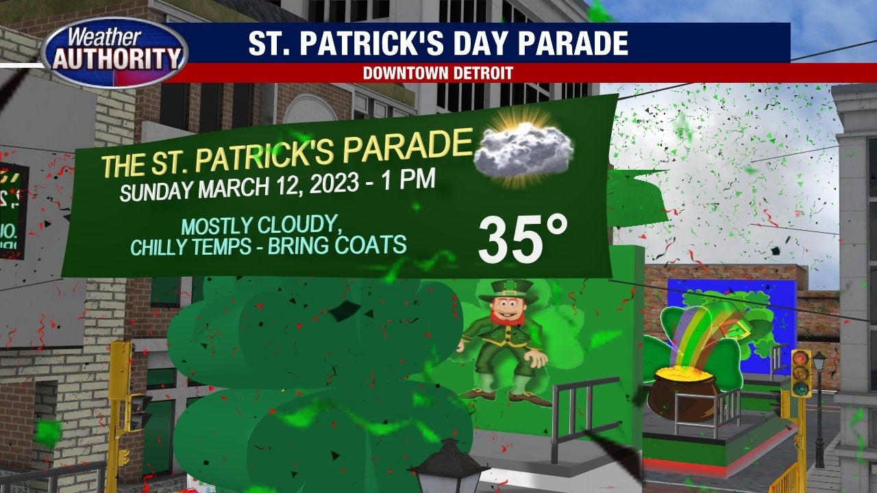 Detroit’s St. Patrick’s Parade in Corktown – what to know for Sunday Detroit’s St. Patrick’s Parade in Corktown – what to know for Sunday