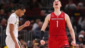 Rutgers pulls away in 2nd half vs. frigid-shooting Michigan