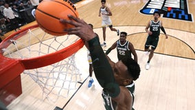 Michigan State beats Marquette, makes Sweet 16