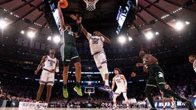 Michigan State loses 98-93 to Kansas State in OT at NCAA East Regional Semifinal