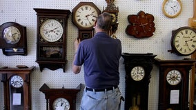 Bill to make Daylight Saving Time permanent reintroduced in Senate