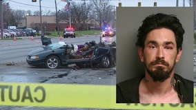 Man convicted of murder after causing crash that killed his passenger during Warren police chase