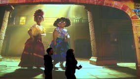 Disney Immersive Experience comes to Lighthouse ArtSpace Detroit