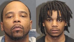 Father, son charged in connection with Eastpointe shooting that injured 19-year-old man