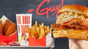 Guy Fieri's Livonia Chicken Guy! opens next month; 19 other Southeast Michigan locations planned