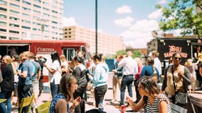 Food trucks return to Detroit next month for Downtown Street Eats