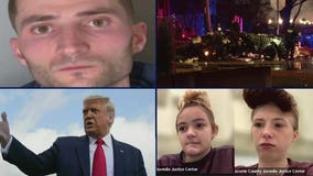 Vigilante confronts alleged predator • Deadly crash in Detroit leaves 2 dead • Trump indictment sparks GOP ire