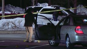 Man shot outside Fountain Walk in Novi after trading gunfire with suspects breaking into his car