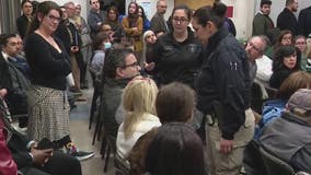 Emergency school meeting gets contentious addressing alleged antisemetic speaker at Bloomfield Hills HS