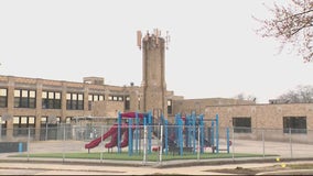 T-Mobile 5G cell tower atop Wyandotte elementary school raises concerns