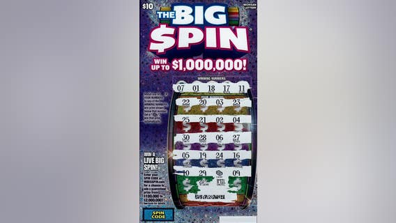 Wayne County woman wins $1 million after 'random urge' to buy Michigan Lottery ticket