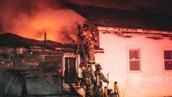 Waterford police investigating person of interest after 2 car fires