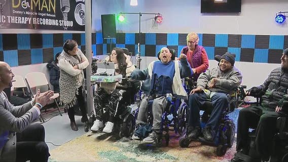 DMAN Foundation nonprofit sends 4 people with disabilities to the Bahamas