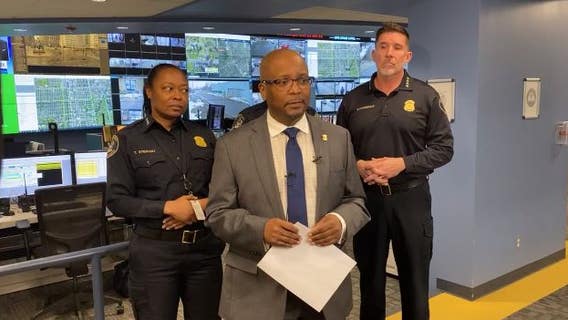 Road rage suspect opens fire on Detroit police after crashing on 7 Mile