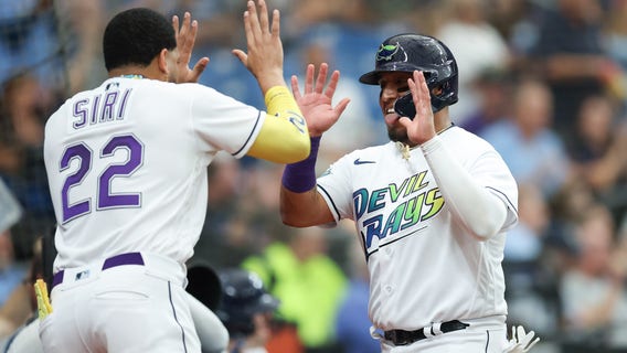 McClanahan sharp, Rays blank Tigers 4-0 on opening day