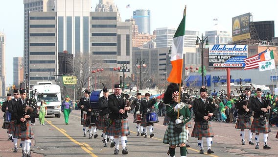 Detroit St. Patrick's Parade, DCFC season opener party, and more things to do this weekend in Metro Detroit